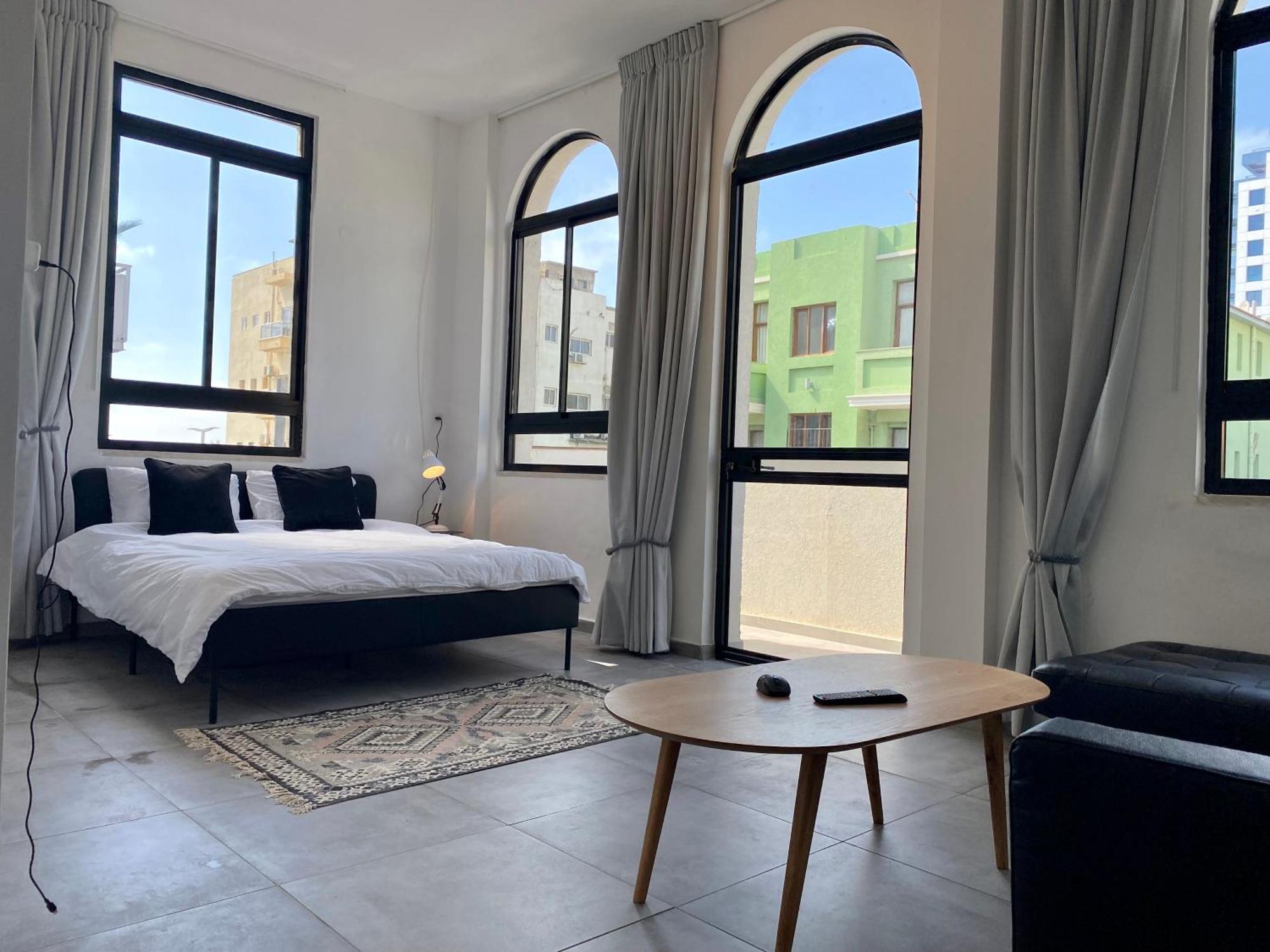 Yona 8 Tel Aviv Exterior foto