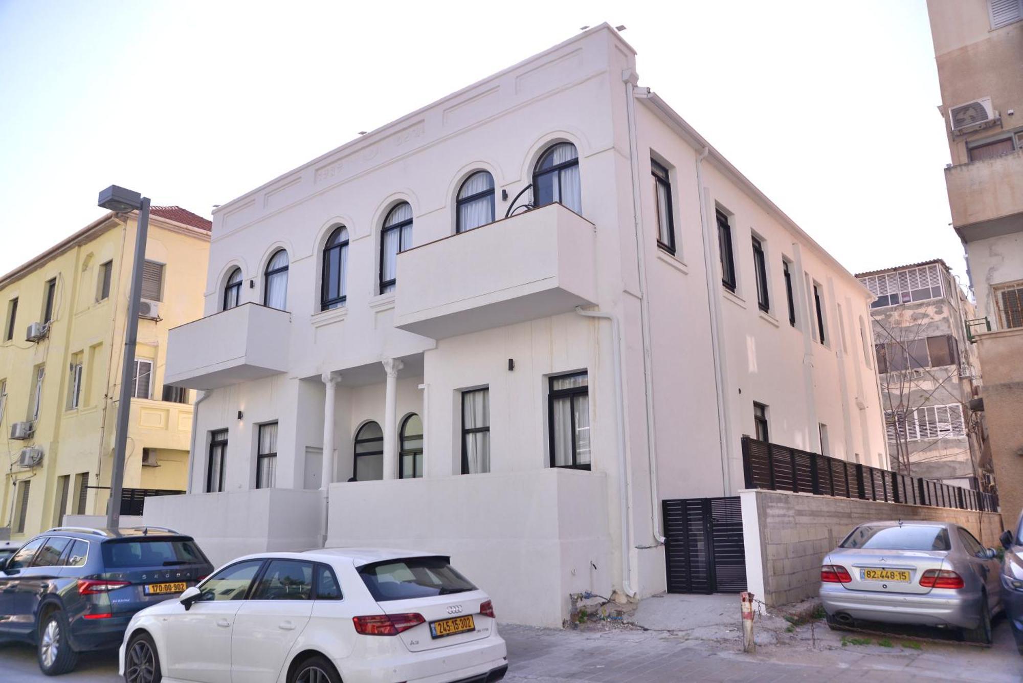 Yona 8 Tel Aviv Exterior foto