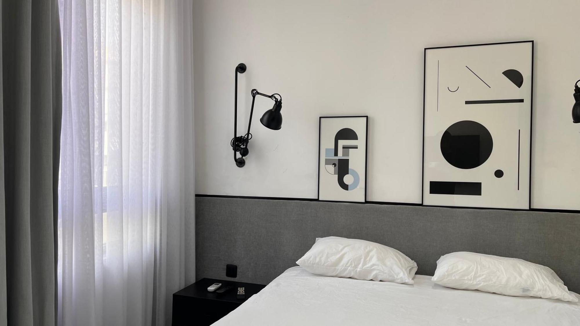 Yona 8 Tel Aviv Quarto foto