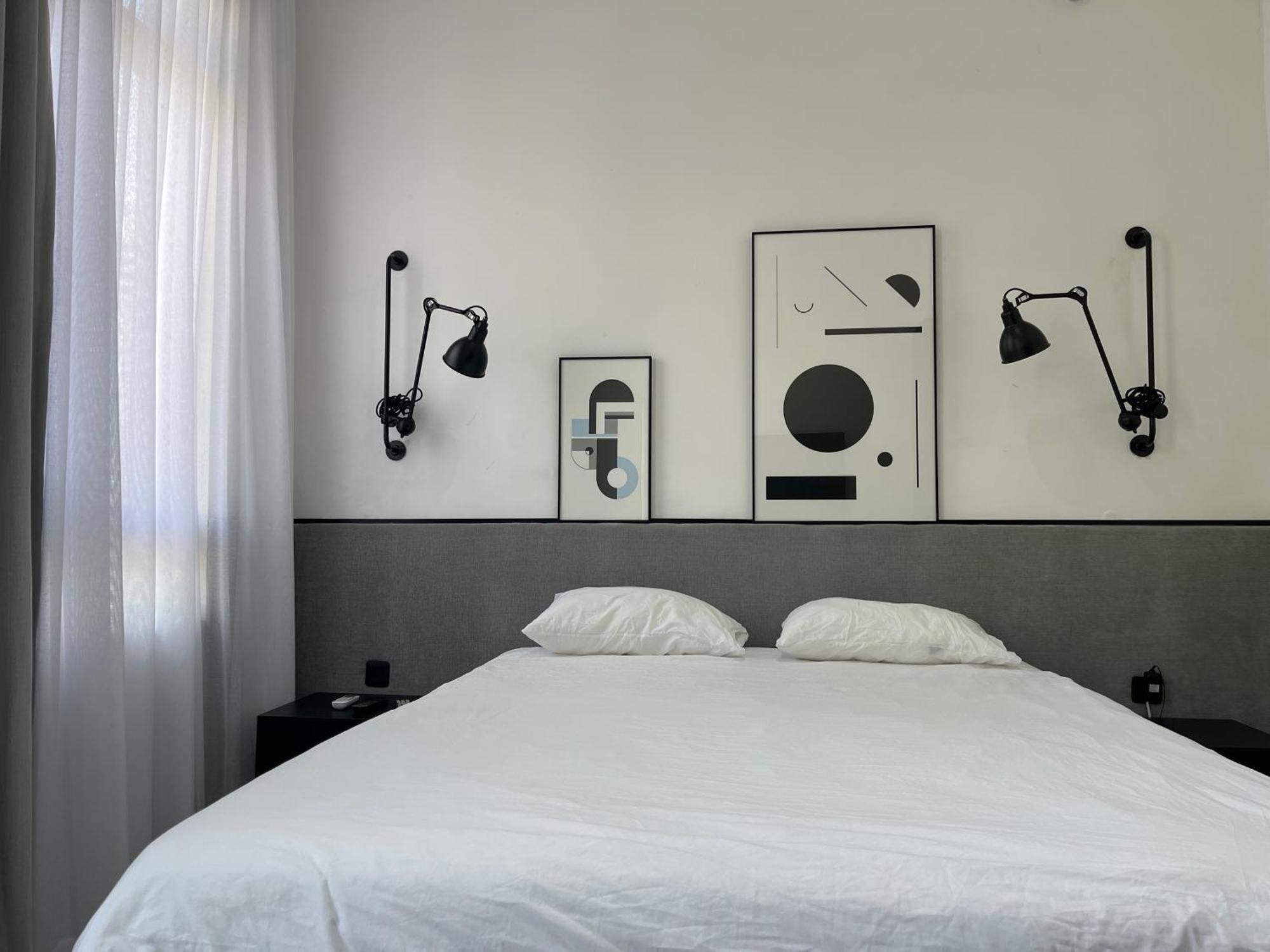 Yona 8 Tel Aviv Quarto foto
