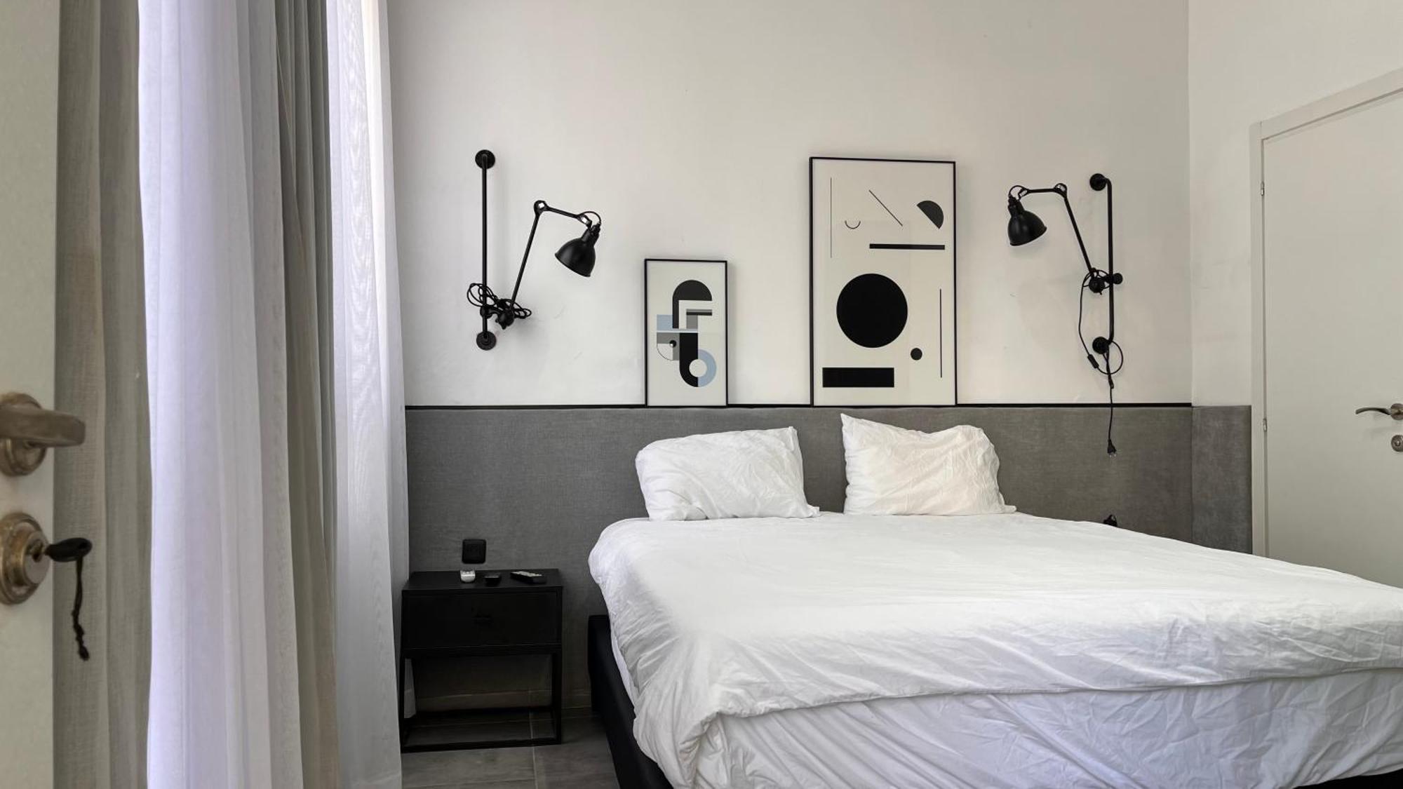Yona 8 Tel Aviv Quarto foto