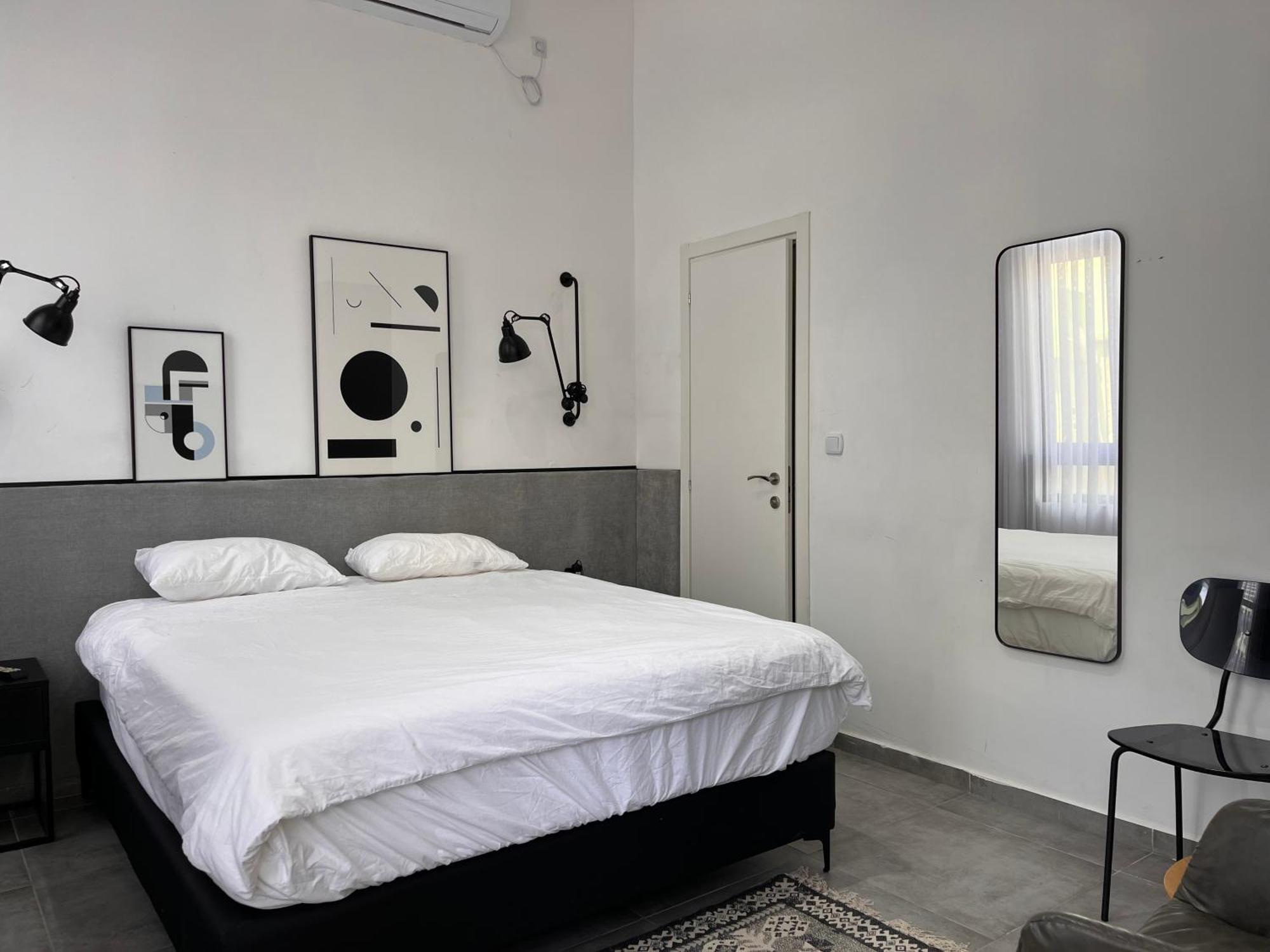Yona 8 Tel Aviv Quarto foto