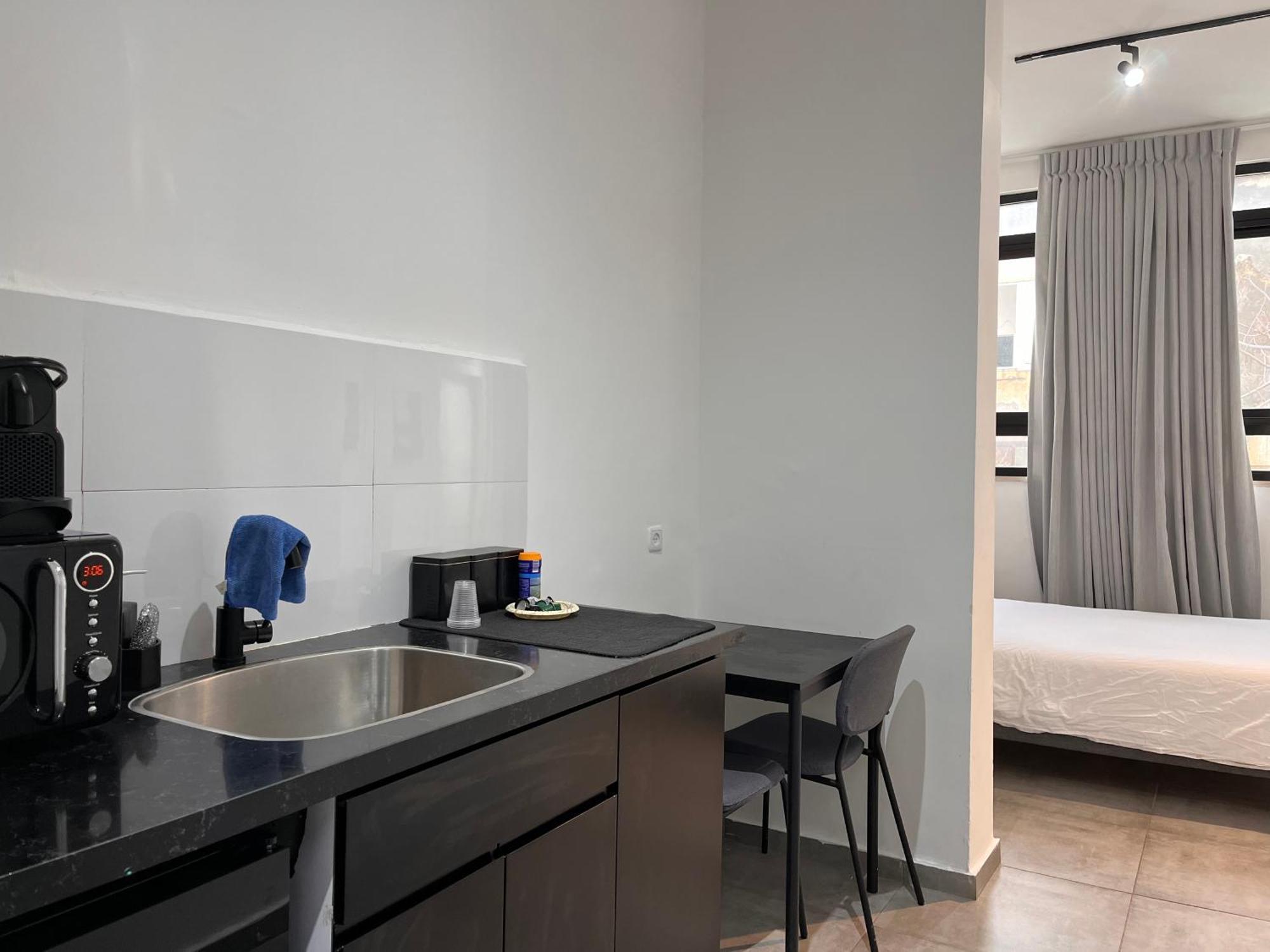 Yona 8 Tel Aviv Exterior foto