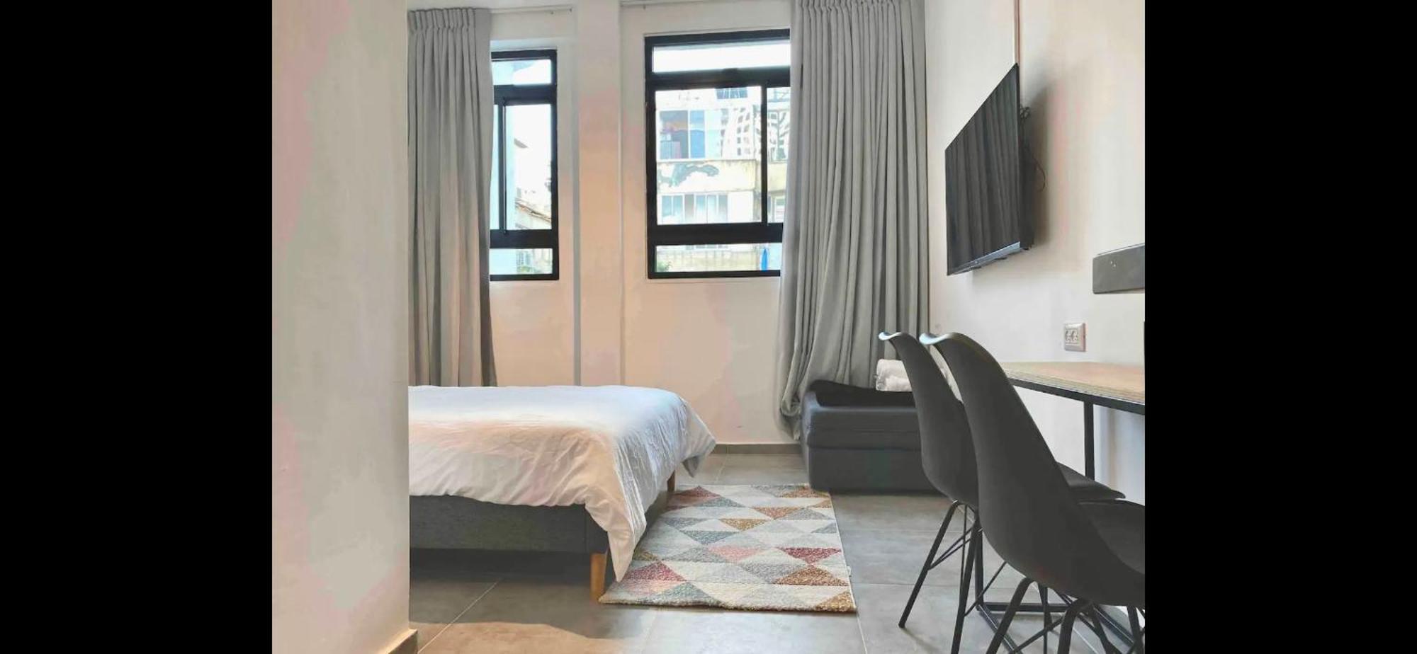 Yona 8 Tel Aviv Quarto foto