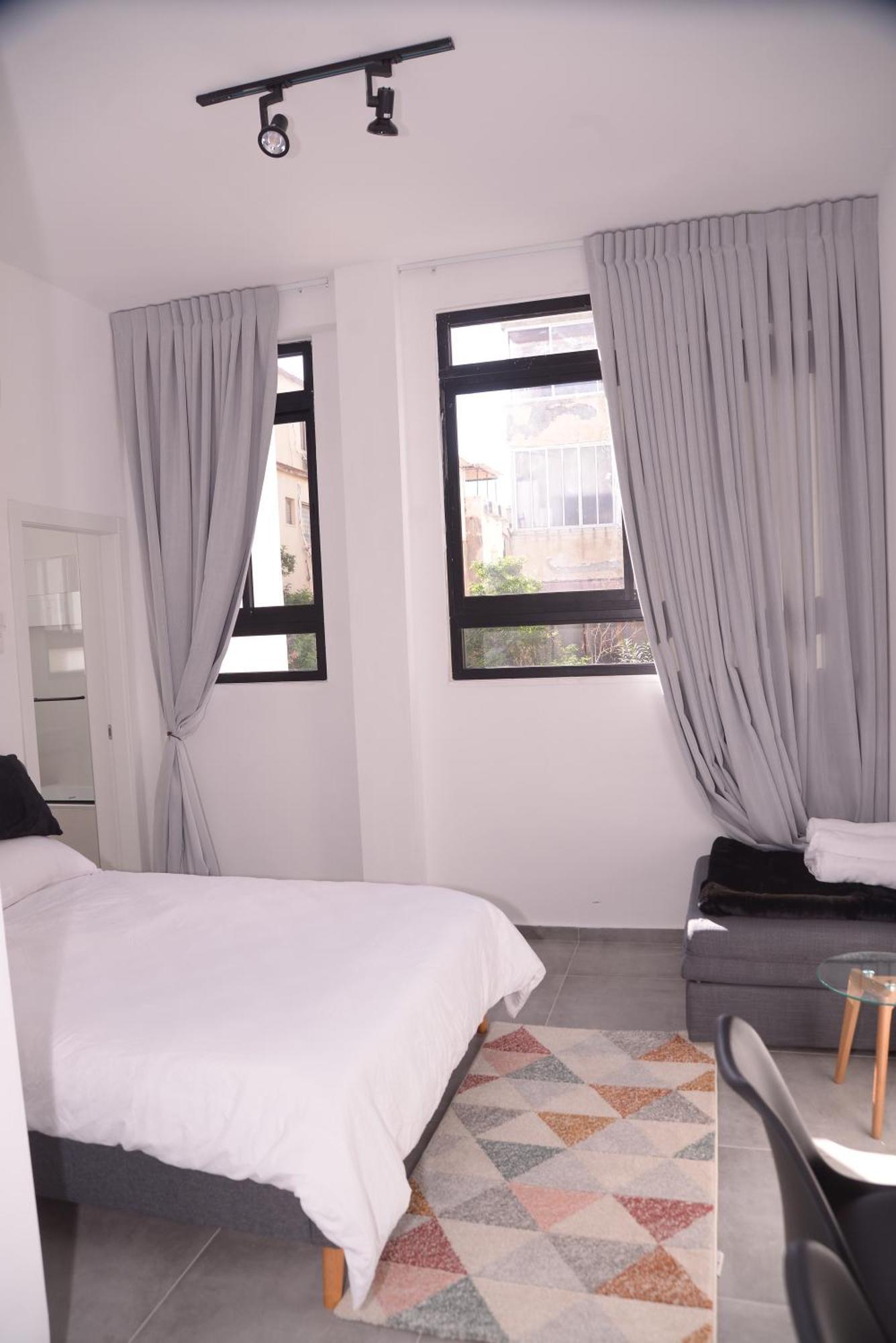 Yona 8 Tel Aviv Quarto foto
