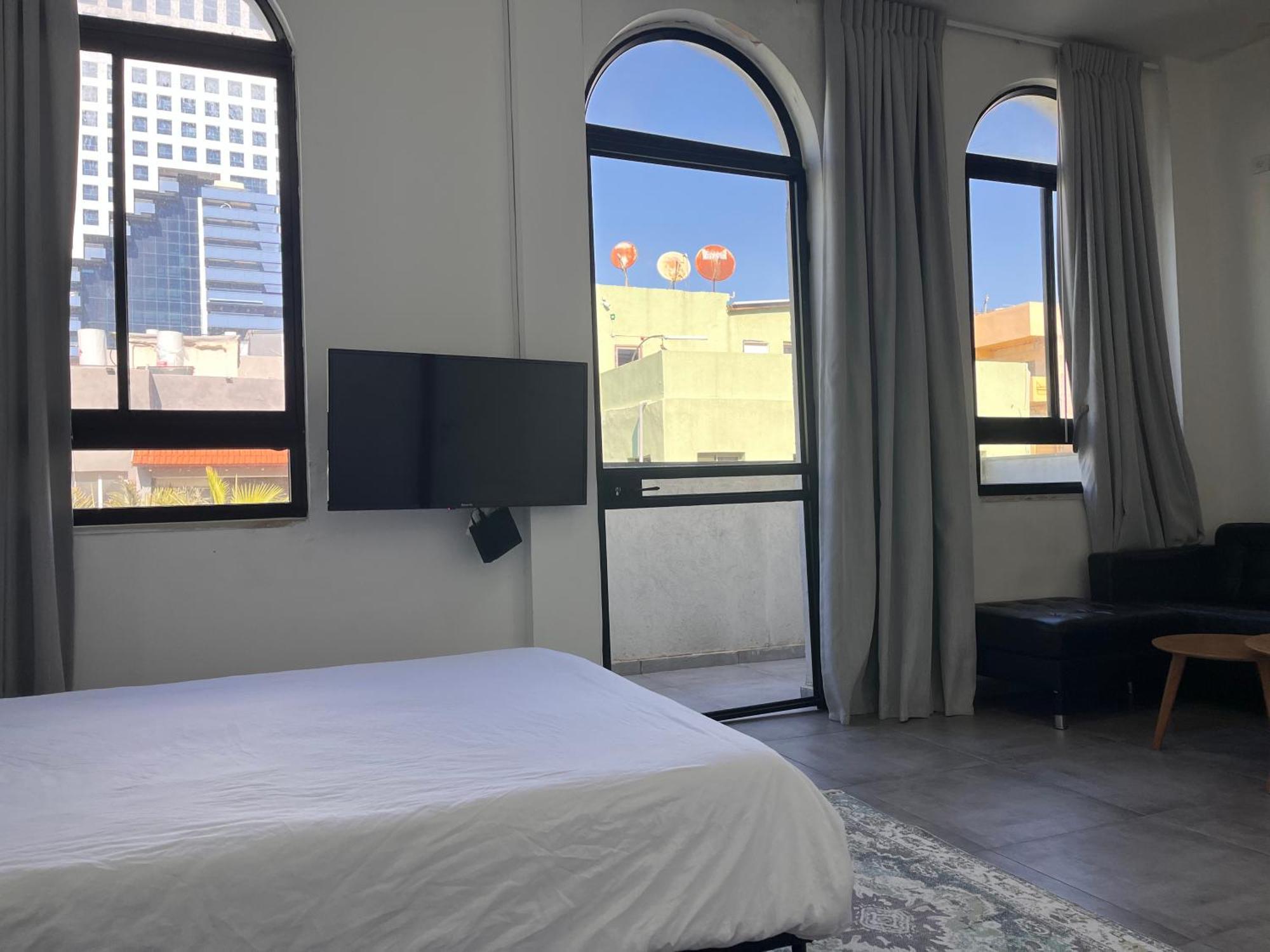 Yona 8 Tel Aviv Quarto foto