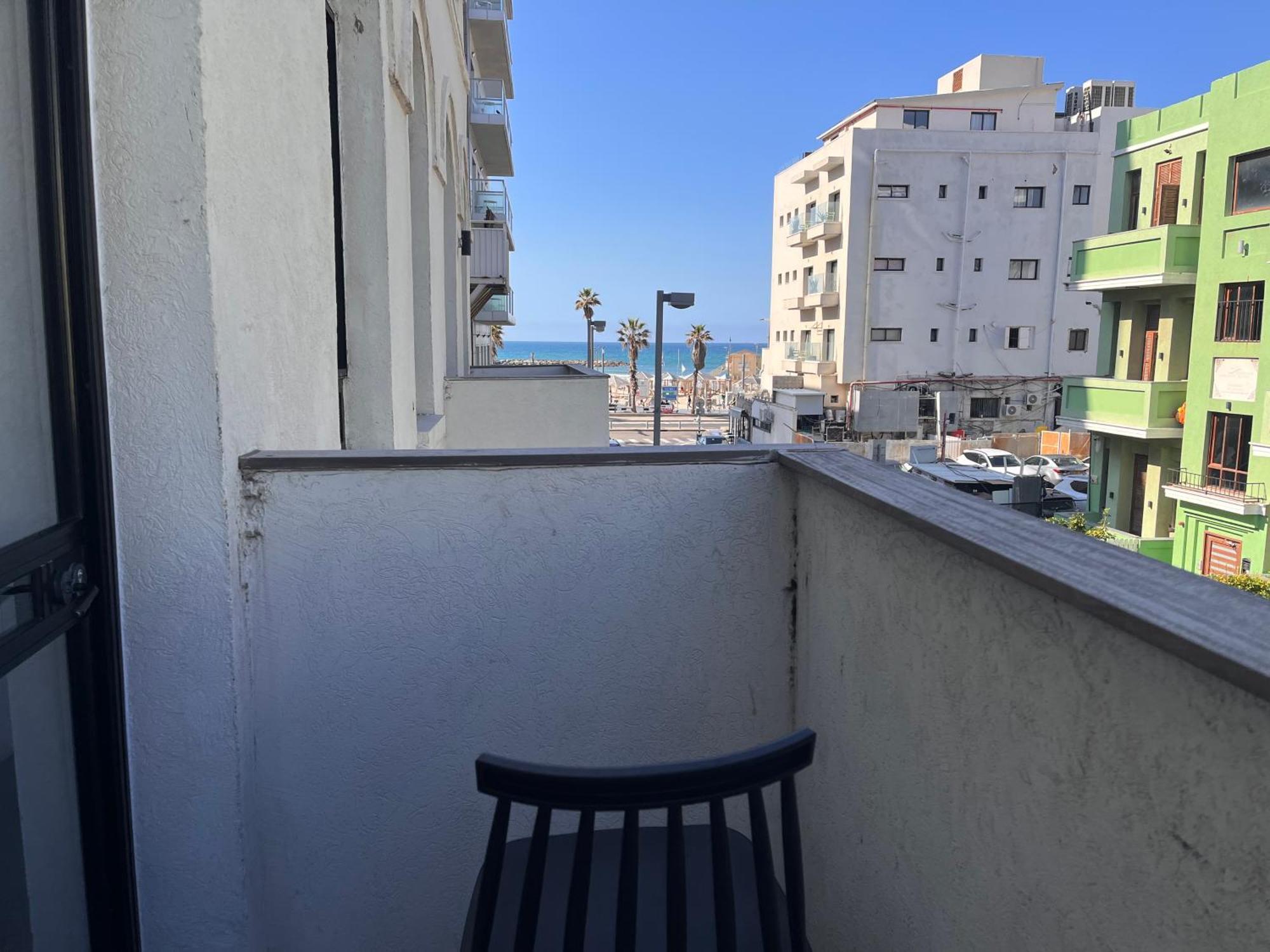 Yona 8 Tel Aviv Quarto foto