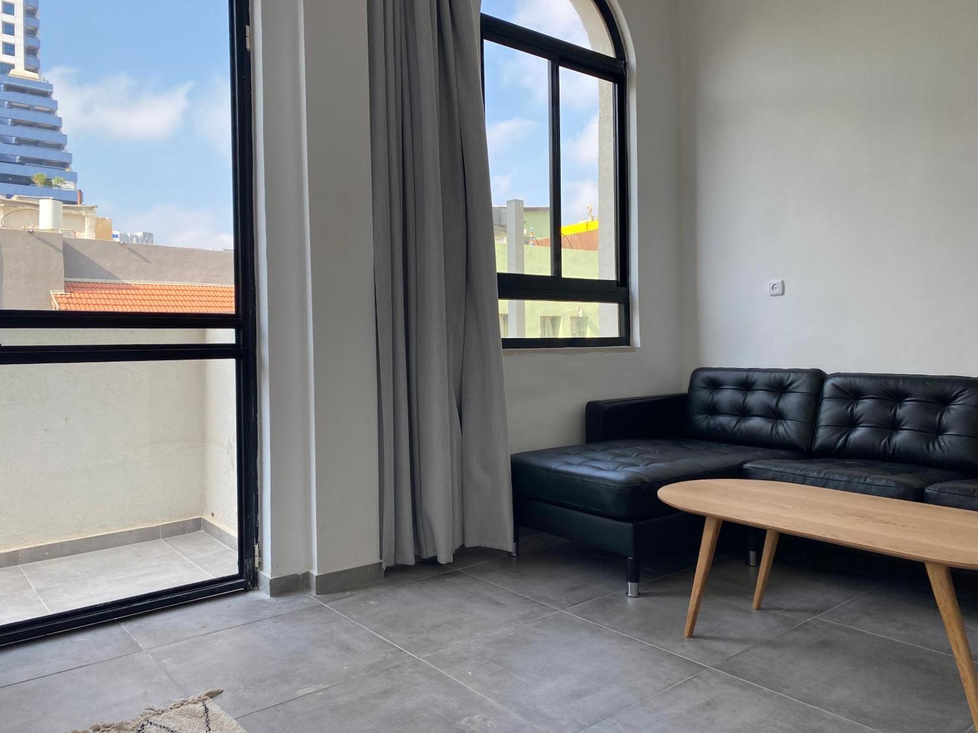 Yona 8 Tel Aviv Quarto foto
