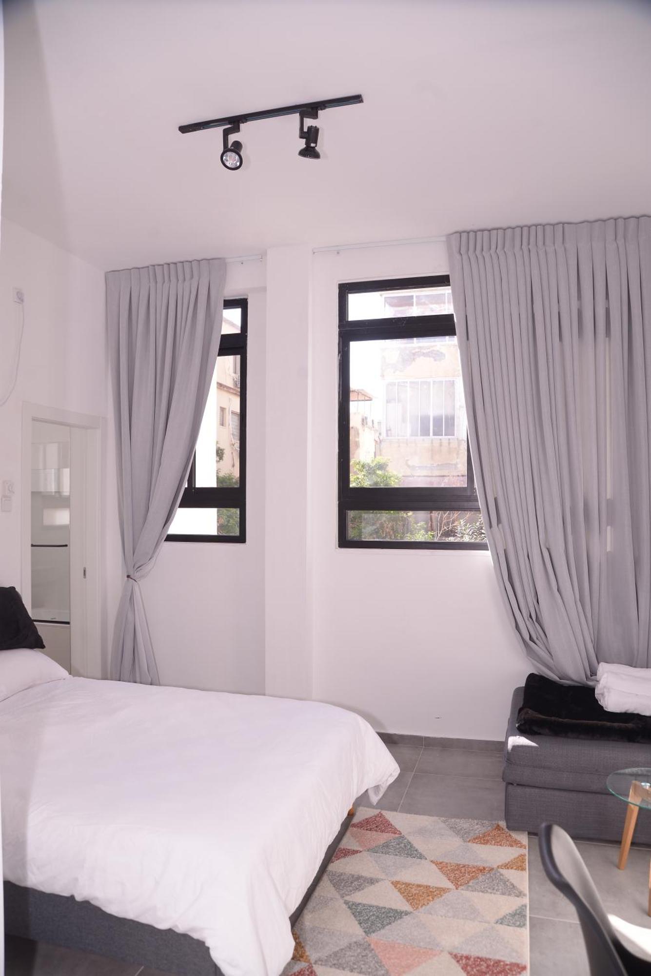 Yona 8 Tel Aviv Quarto foto