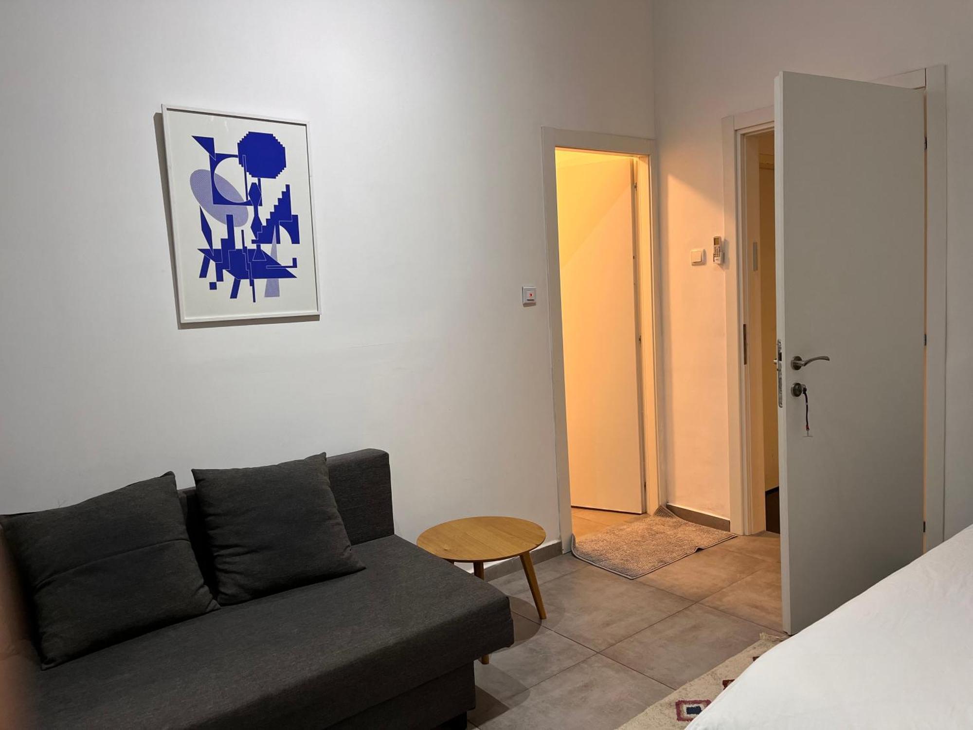 Yona 8 Tel Aviv Quarto foto