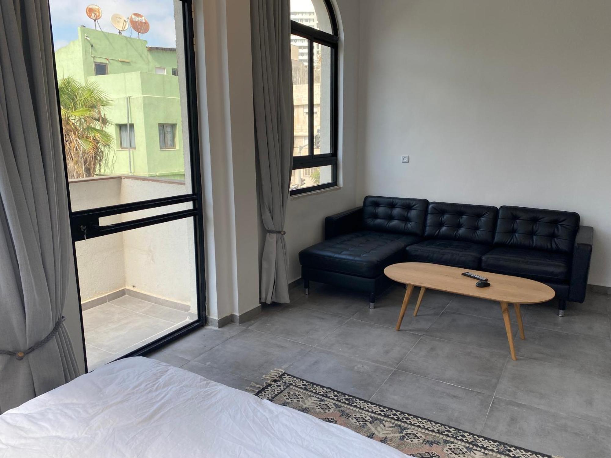 Yona 8 Tel Aviv Quarto foto
