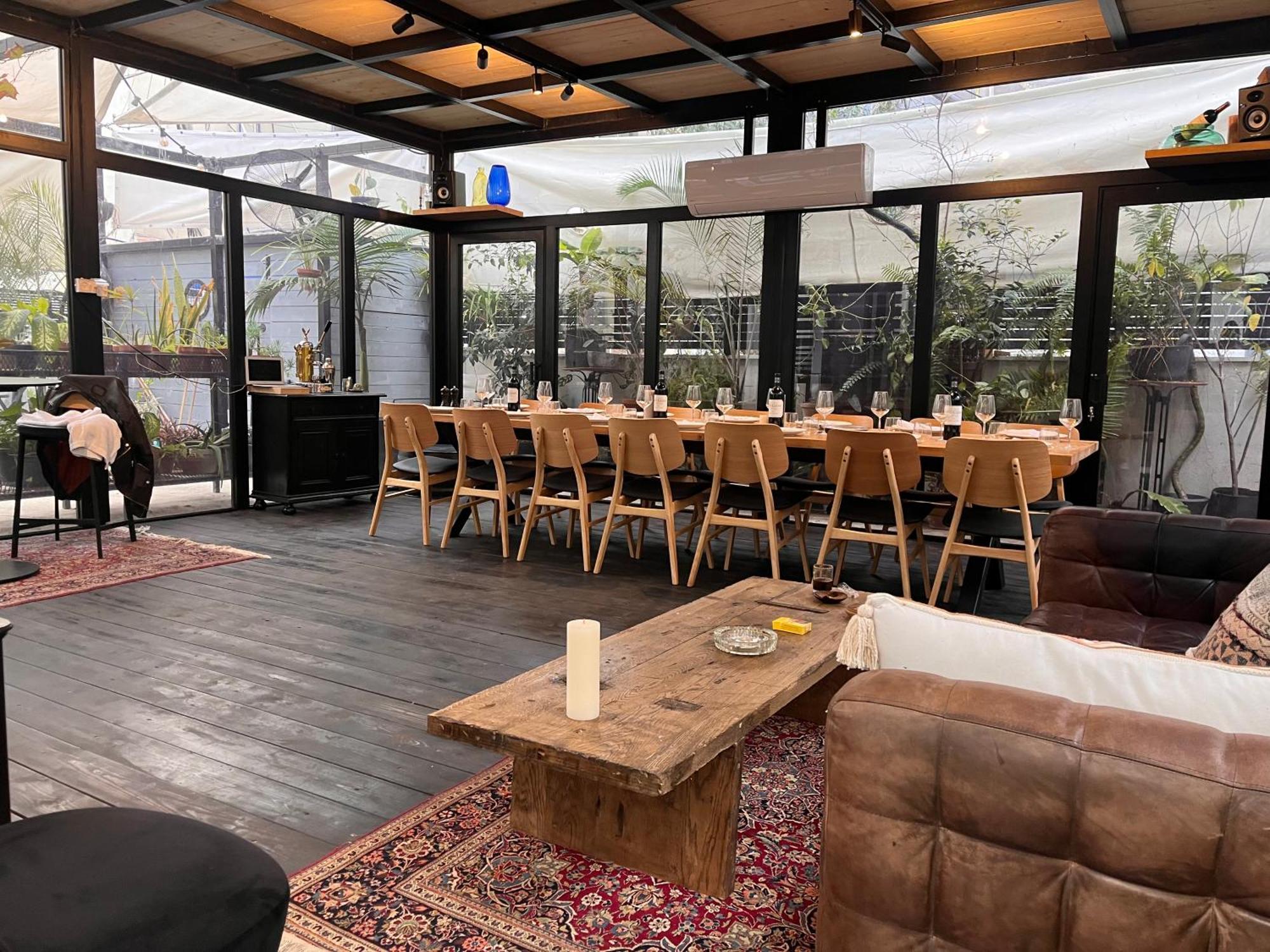 Yona 8 Tel Aviv Exterior foto