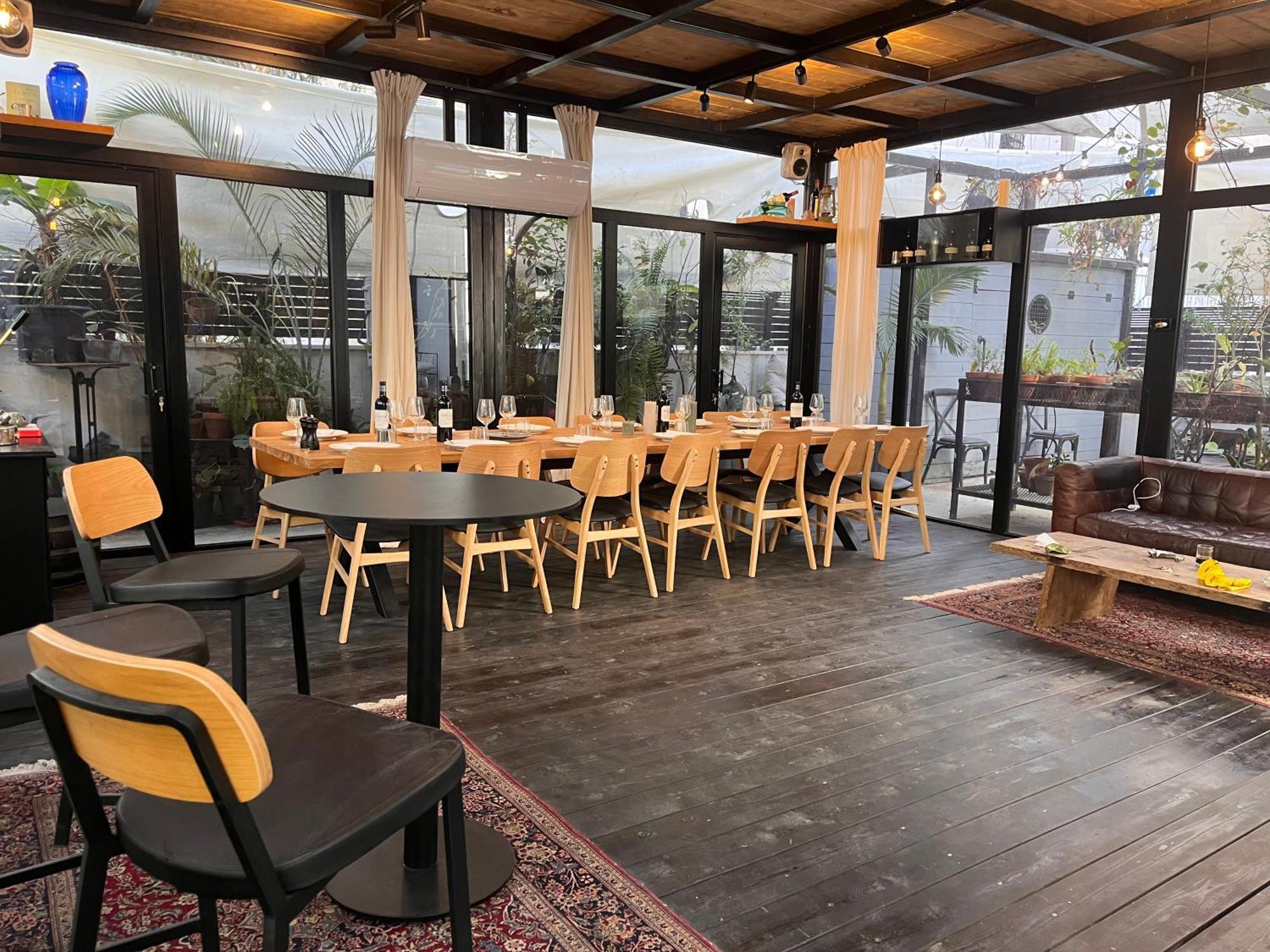 Yona 8 Tel Aviv Exterior foto